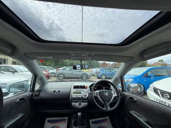 Honda Jazz DSI SPORT