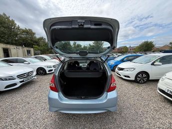 Honda Jazz DSI SPORT
