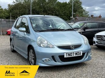 Honda Jazz DSI SPORT
