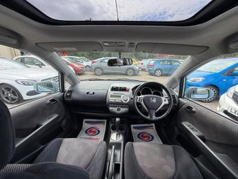 Honda Jazz DSI SPORT