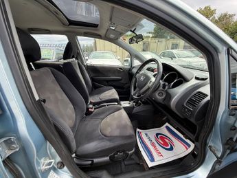 Honda Jazz DSI SPORT