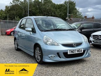 Honda Jazz DSI SPORT
