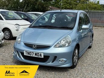Honda Jazz DSI SPORT