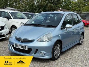 Honda Jazz DSI SPORT