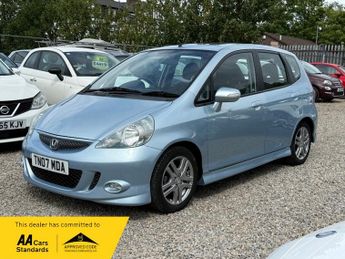Honda Jazz DSI SPORT
