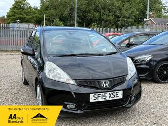 Honda Jazz I-VTEC EX