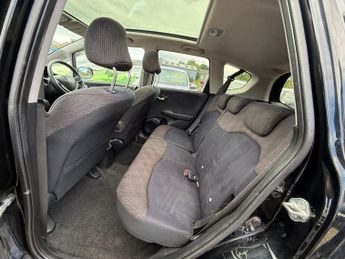 Honda Jazz I-VTEC EX