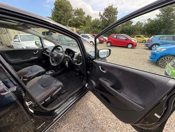 Honda Jazz I-VTEC EX