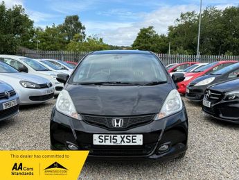 Honda Jazz I-VTEC EX