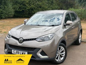 MG GS 1.5 TGI Excite SUV 5dr Petrol Manual Euro 6 (s/s) (160 ps)