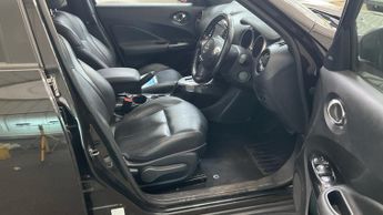 Nissan Juke 1.6 Tekna SUV 5dr Petrol XTRON Euro 6 (117 ps)
