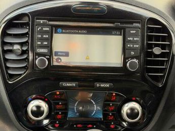 Nissan Juke 1.6 Tekna SUV 5dr Petrol XTRON Euro 6 (117 ps)
