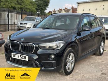 BMW X1 SDRIVE18d SE