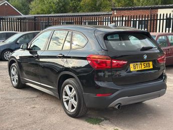 BMW X1 SDRIVE18d SE