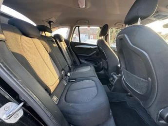 BMW X1 SDRIVE18d SE