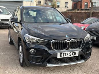 BMW X1 SDRIVE18d SE