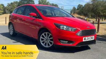 Ford Focus TITANIUM