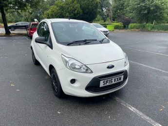 Ford Ka 1.2 Studio Euro 5 3dr