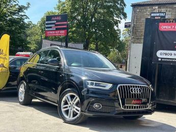 Audi Q3 2.0 TDI S line Euro 5 (s/s) 5dr
