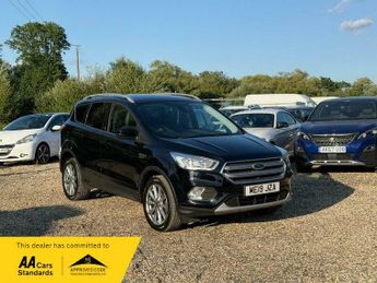 Ford Kuga 1.5 TDCi EcoBlue Titanium Edition Euro 6 (s/s) 5dr