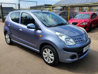 Nissan Pixo 1.0 n-tec Auto Euro 5 5dr