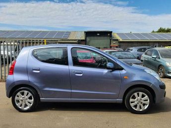 Nissan Pixo 1.0 n-tec Auto Euro 5 5dr