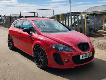 SEAT Leon 2.0 TDI CR FR Euro 5 5dr