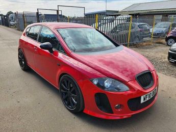SEAT Leon 2.0 TDI CR FR Euro 5 5dr