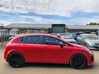 SEAT Leon 2.0 TDI CR FR Euro 5 5dr