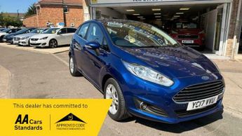Ford Fiesta ZETEC
