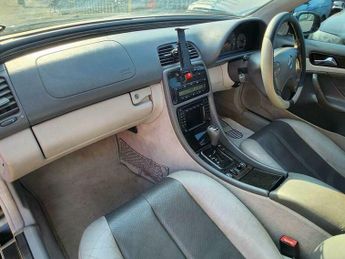 Ford Kuga 4.3 CLK430 Avantgarde 2dr