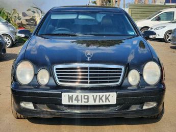 Ford Kuga 4.3 CLK430 Avantgarde 2dr