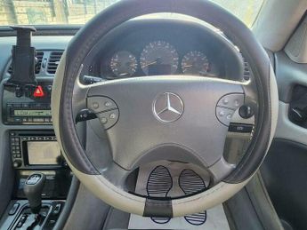 Ford Kuga 4.3 CLK430 Avantgarde 2dr