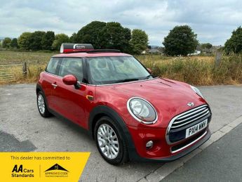 MINI Hatch 1.5 Cooper Euro 6 (s/s) 3dr