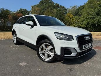Audi Q2 TDI SPORT