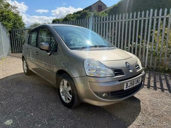 Renault Modus 1.6 VVT Dynamique Auto Euro 4 5dr