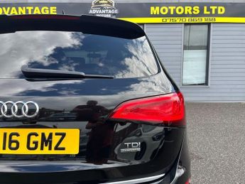 Audi Q5 2.0 TDI S line Plus SUV 5dr Diesel S Tronic quattro Euro 6 (s/s)