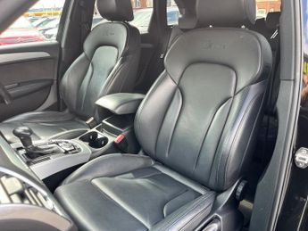 Audi Q5 2.0 TDI S line Plus SUV 5dr Diesel S Tronic quattro Euro 6 (s/s)