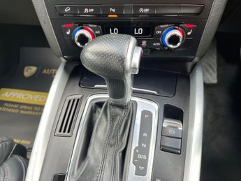 Audi Q5 2.0 TDI S line Plus SUV 5dr Diesel S Tronic quattro Euro 6 (s/s)