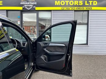 Audi Q5 2.0 TDI S line Plus SUV 5dr Diesel S Tronic quattro Euro 6 (s/s)