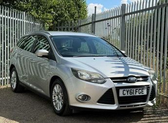 Ford Focus 1.6 Titanium Powershift Euro 5 5dr