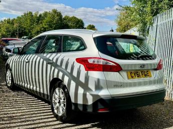 Ford Focus 1.6 Titanium Powershift Euro 5 5dr