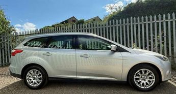 Ford Focus 1.6 Titanium Powershift Euro 5 5dr