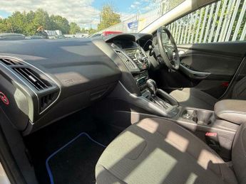 Ford Focus 1.6 Titanium Powershift Euro 5 5dr