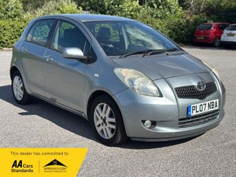 Toyota Yaris TR