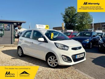 Kia Picanto 2 ECODYNAMICS