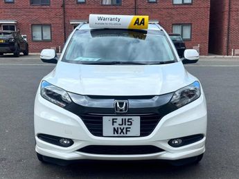 Honda HR-V 1.5 HYBRID ELECTRIC 5 DOOR HATCHBACK