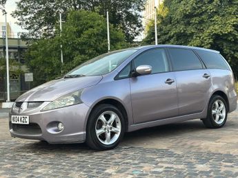 Mitsubishi Grandis ELEGANCE