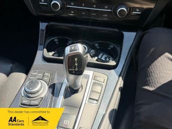BMW 5 SERIES 2.0 520d SE Saloon 4dr Diesel Auto Euro 5 (s/s) (184 ps)