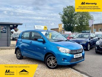 Suzuki Celerio SZ4